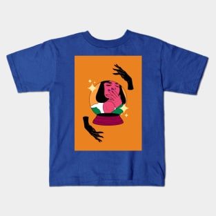 Future telling Kids T-Shirt